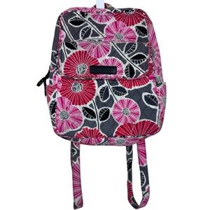 VERA BRADLEY Backpack in Cherry Blossom